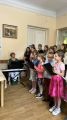 Koncert w wykonaniu uczniów ze Szkoły Podstawowej w Bożej Woli, foto nr 3, 