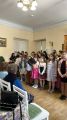 Koncert w wykonaniu uczniów ze Szkoły Podstawowej w Bożej Woli, foto nr 7, 