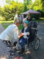 Powitanie lata - impreza integracyjna Dps Izdebno Kościelne, foto nr 10, 