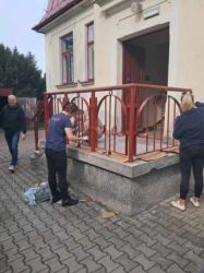 Wolontariusze z firmy Trouwn Nutrition, foto nr 1, 