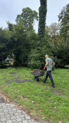 Wolontariusze z firmy Trouwn Nutrition, foto nr 11, 