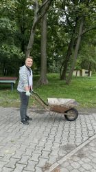 Wolontariusze z firmy Trouwn Nutrition, foto nr 14, 