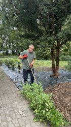 Wolontariusze z firmy Trouwn Nutrition, foto nr 17, 
