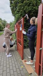 Wolontariusze z firmy Trouwn Nutrition, foto nr 43, 
